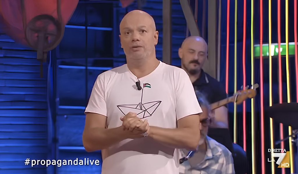 Propaganda Live, Cazzullo e Mannocchi da Gerusalemme tra gli ospiti