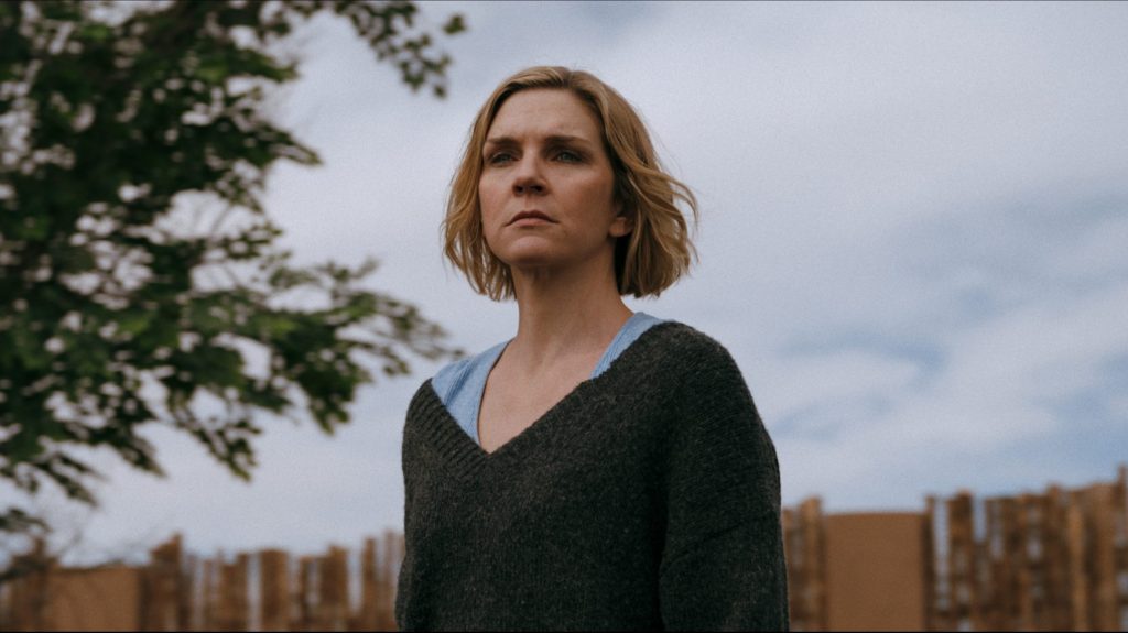 Rhea Seehorn in  Pluribus