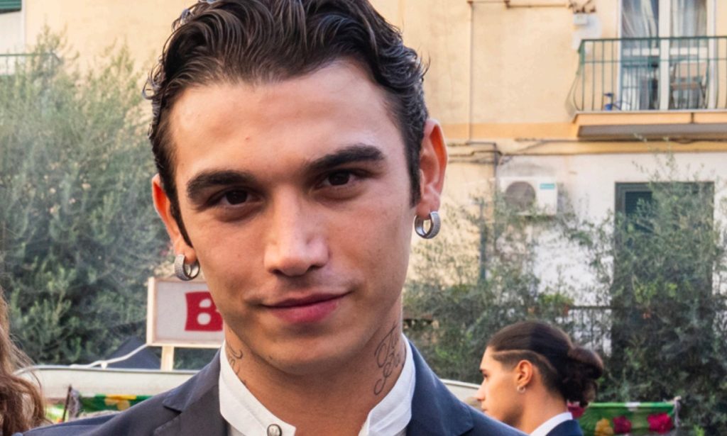 Rocco Guarino in Noi del Rione Sanità