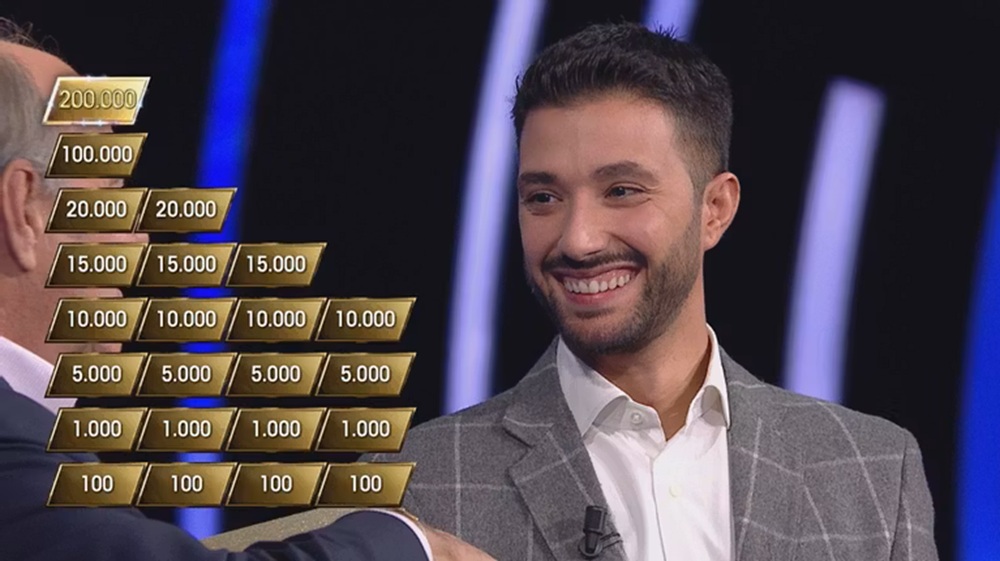 Rocco - La Ruota della Fortuna