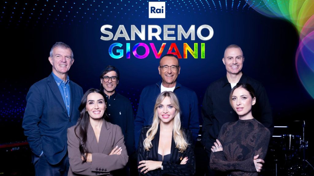 I concorrenti di Sanremo Giovani 2025