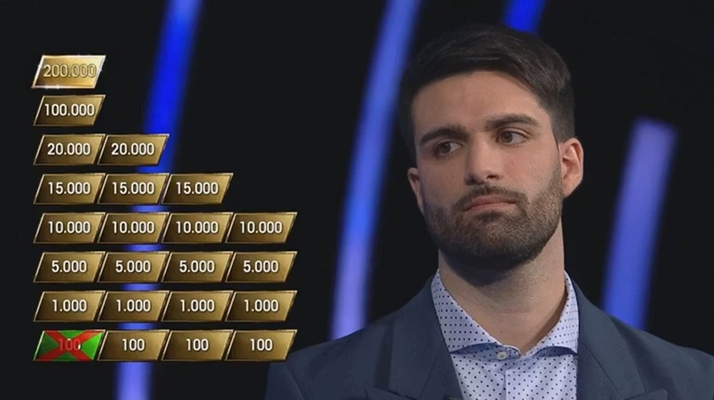 Simone - La Ruota della Fortuna