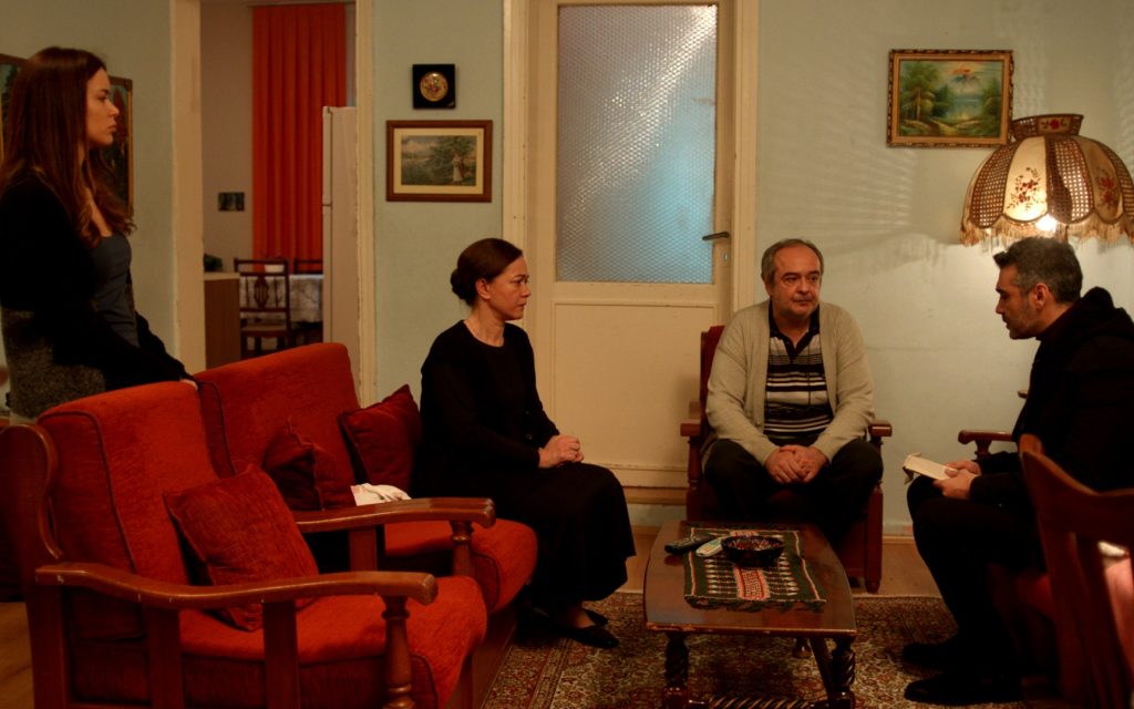 Sirin, Hatice, Enver e Sarp - La Forza di una Donna