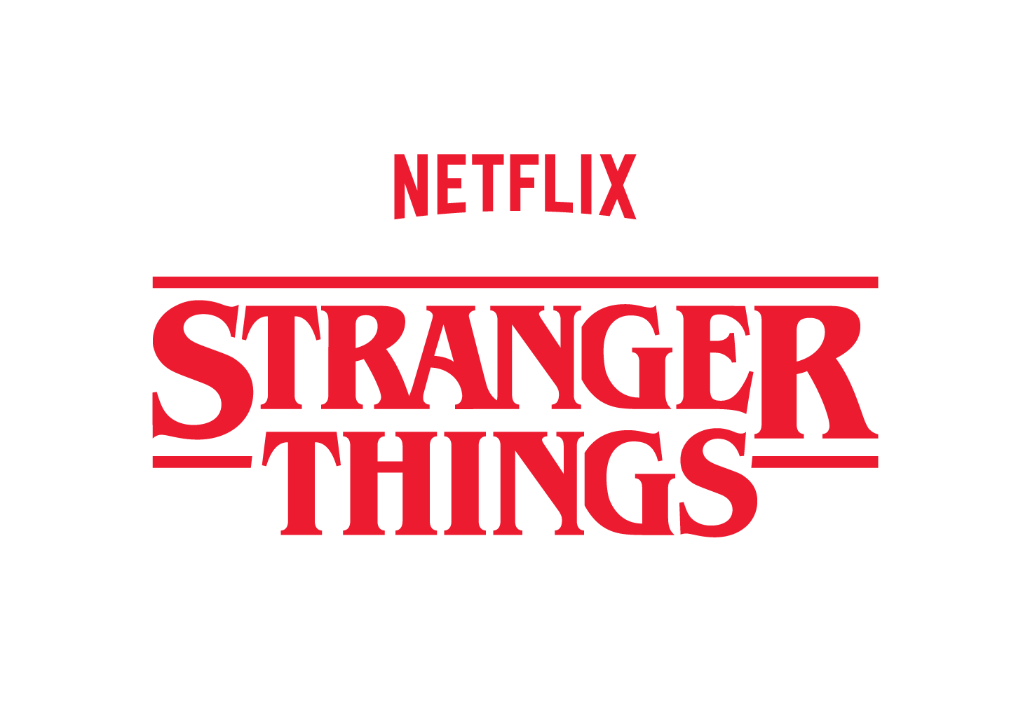 Stranger Things