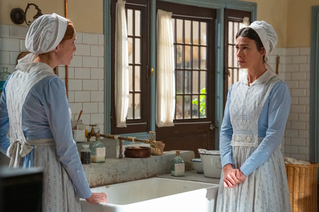 Teresa e Pia - La Promessa