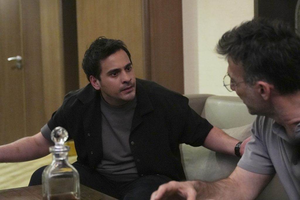 Tolga e Oltan - Tradimento