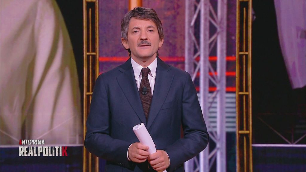 Realpolitik, il Vicepremier Tajani ospite di Labate