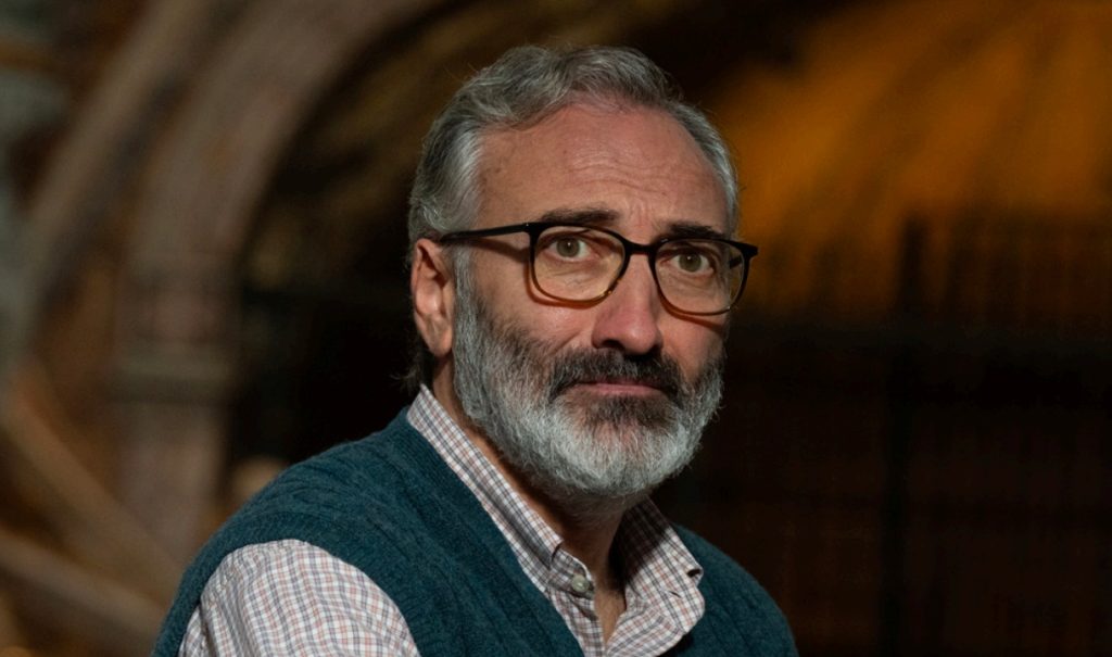 Tony Laudadio in Noi del rione Sanità