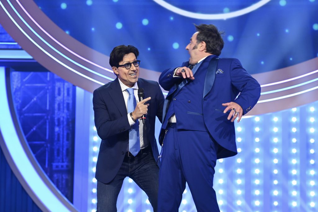 GialappaShow funziona, i nuovi personaggi meno