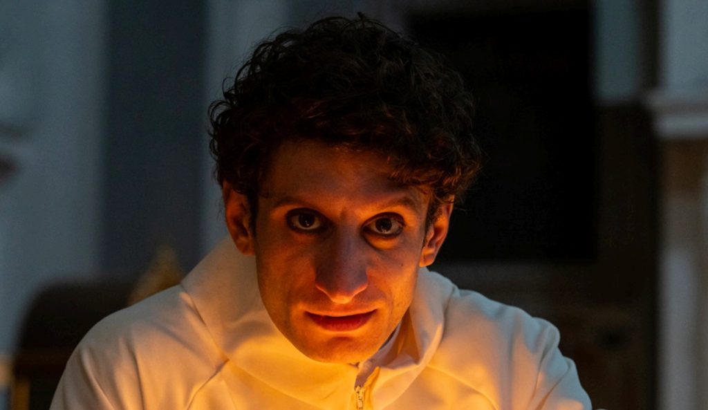 Vincenzo Nemolato in Noi del rione Sanità