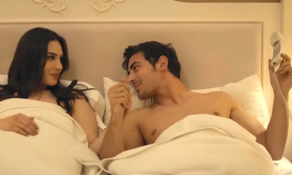 Tradimento, anticipazioni puntata di venerdì 17 ottobre 2025: Yeşim va a letto con Dündar