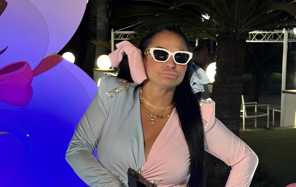 Rita De Crescenzo a Belve