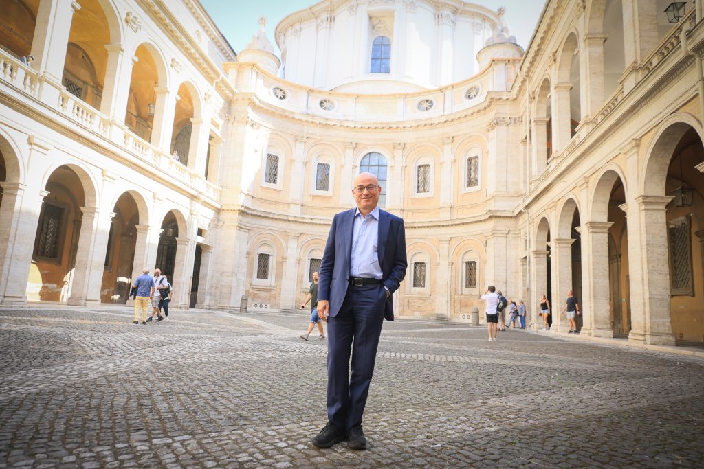 Una Giornata Particolare, Cazzullo presenta “La Repubblica Romana: Garibaldi contro il Papa”