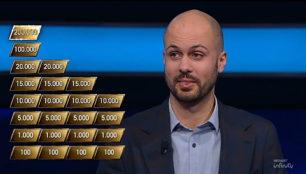 Andrea - La Ruota della Fortuna