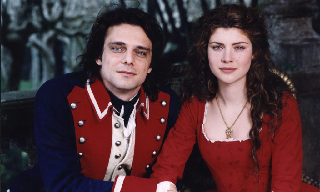 Elisa di Rivombrosa rivive su Pluto TV