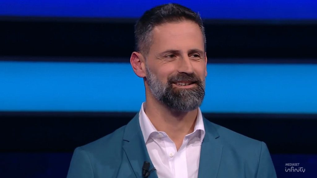 Alfonso - La Ruota della Fortuna