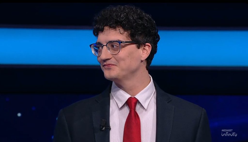 Andrea - La Ruota della Fortuna