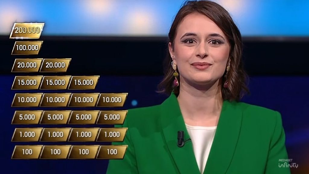 Andrea - La Ruota della Fortuna