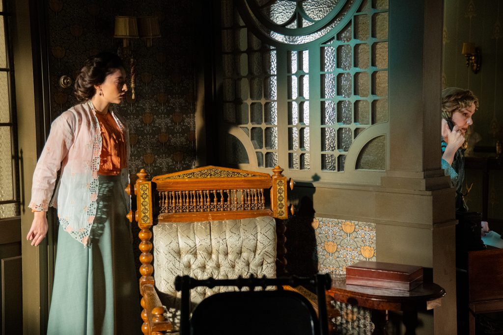 La Promessa, anticipazioni dal 17 al 23 novembre 2025: Angela scopre che Cruz e Lorenzo stanno tramando contro Curro