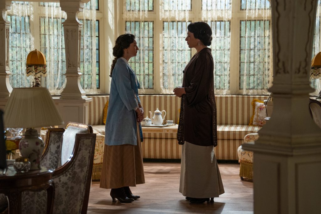 Angela e Leocadia - La Promessa