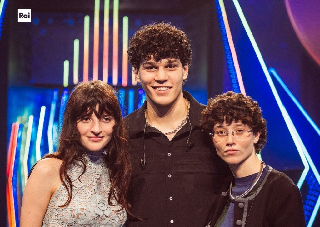 Sanremo Giovani 2025: Angelica Bove, Soap e Nicolò Filippucci accedono alla semifinale