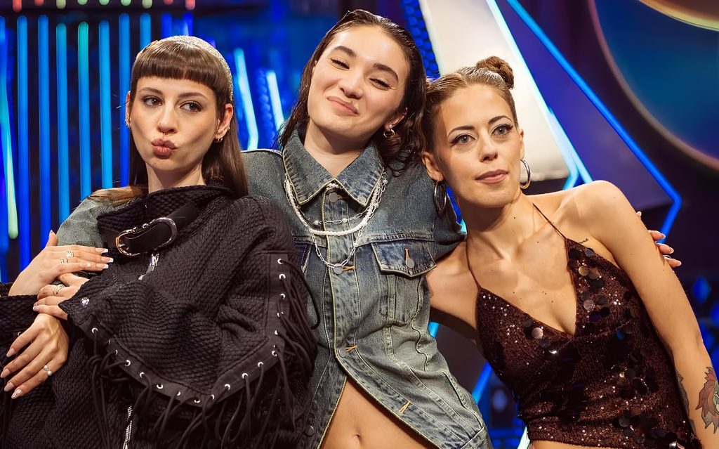 Sanremo Giovani 2025: Antonia, La Messa e Cmqmartina prime semifinaliste