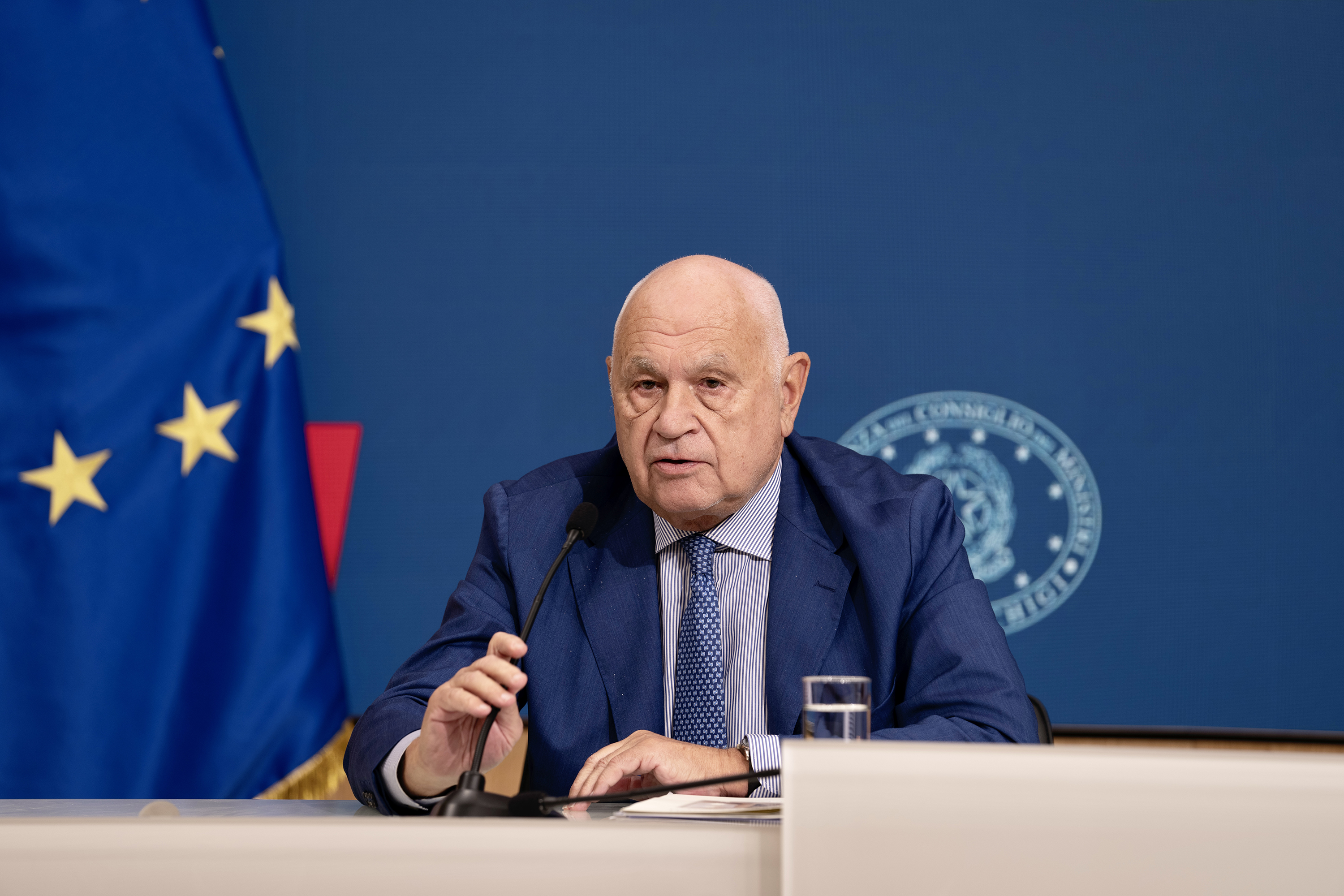 Il Ministro Carlo Nordio a Realpolitik