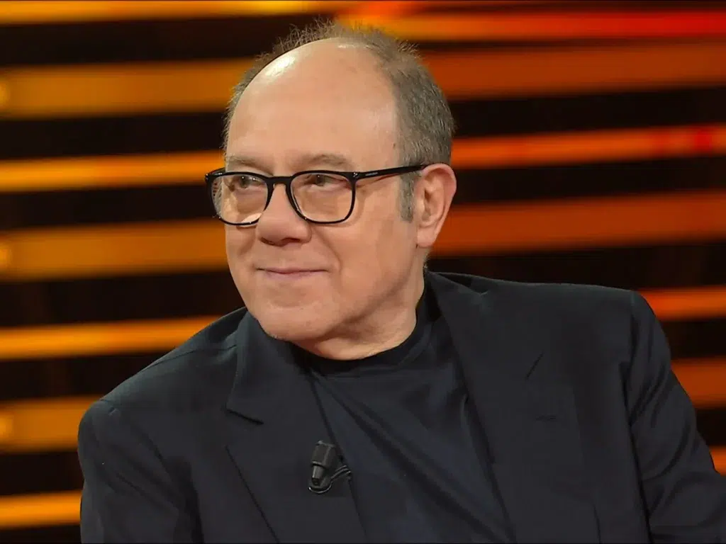 Carlo Verdone e Spike Lee a Splendida Cornice