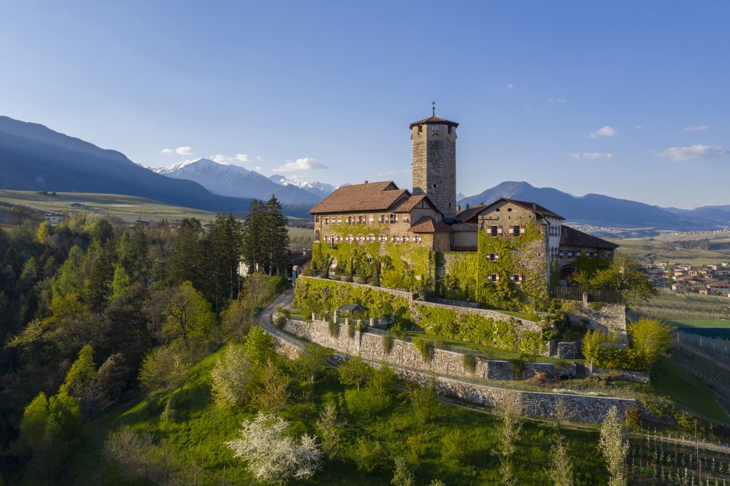 The Traitors, ecco le location del reality