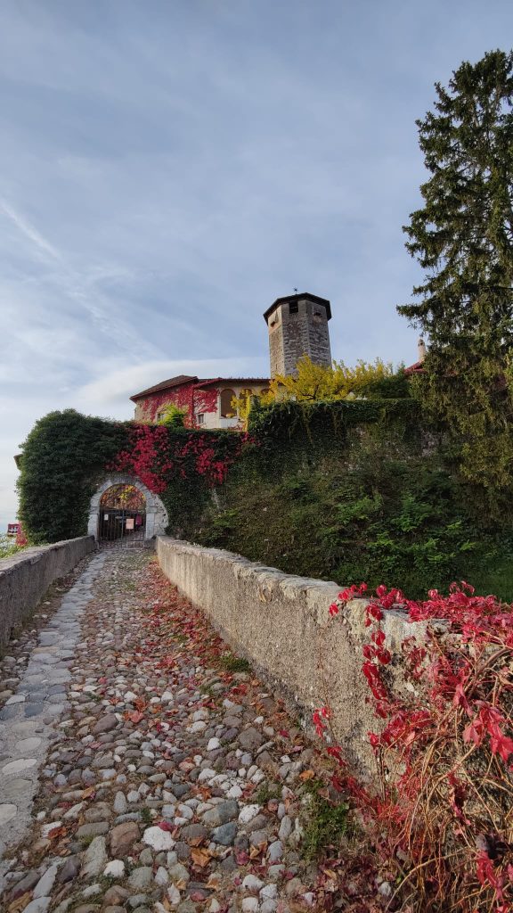 The Traitors 1, le location