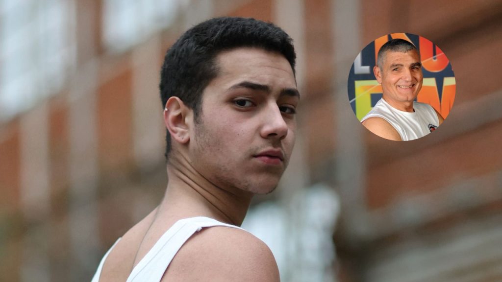 La Promessa di Patrizio, la storia del pugile Oliva diventa un film Rai