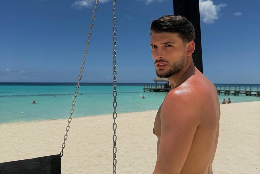 Ciro Solimeno è il nuovo tronista di Uomini e Donne