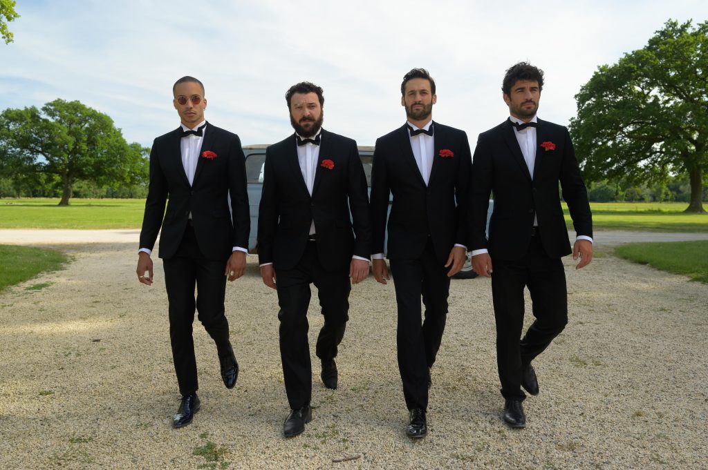 Escort Boys, le trame degli episodi