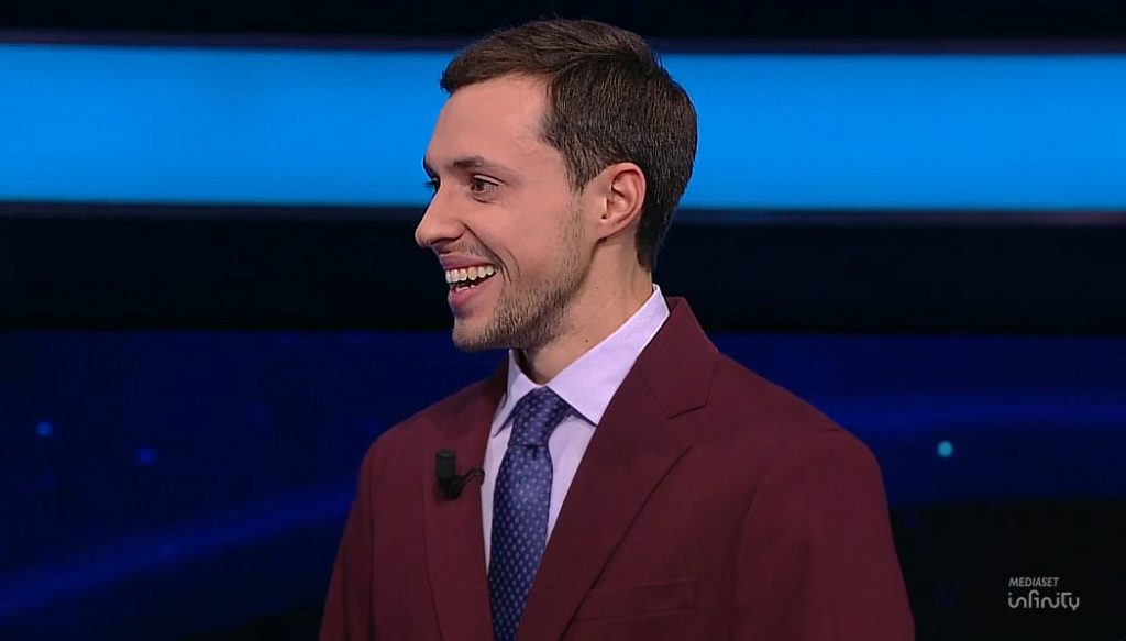 Cristian - La Ruota della Fortuna