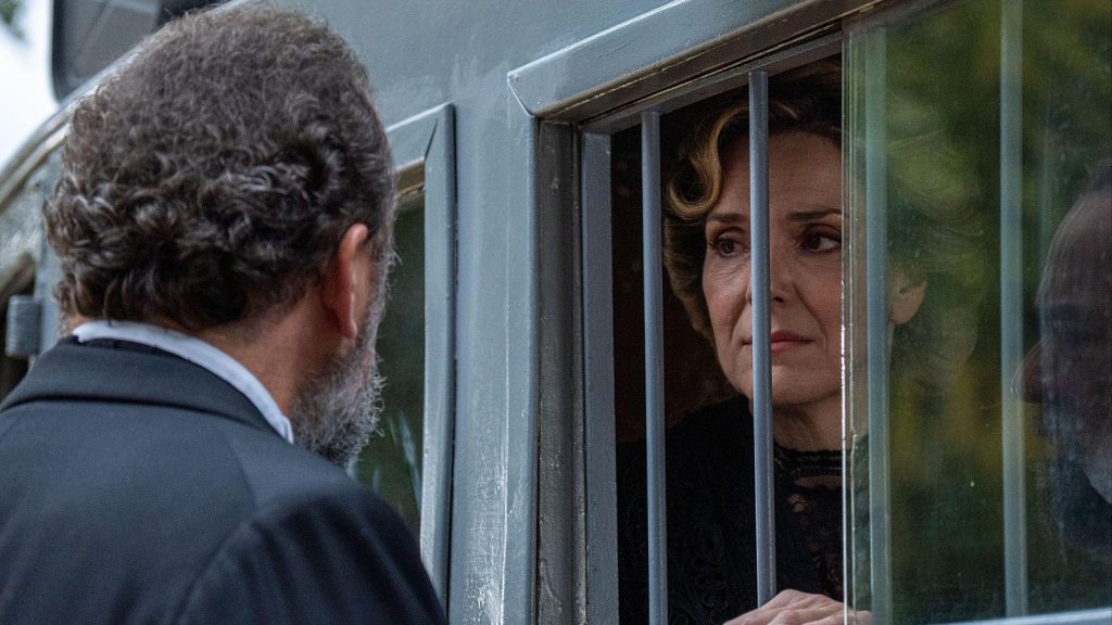 Cruz arrestata - La Promessa