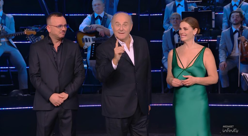 Ascolti TV | Mercoledì 26 Novembre 2025. Gigi e Vanessa 18.2% vs Montalbano in replica 17.1%, ottimo Cazzullo (6.9%), male La Corrida (3.5%)