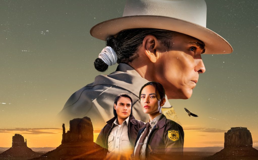 Dark Winds locandina