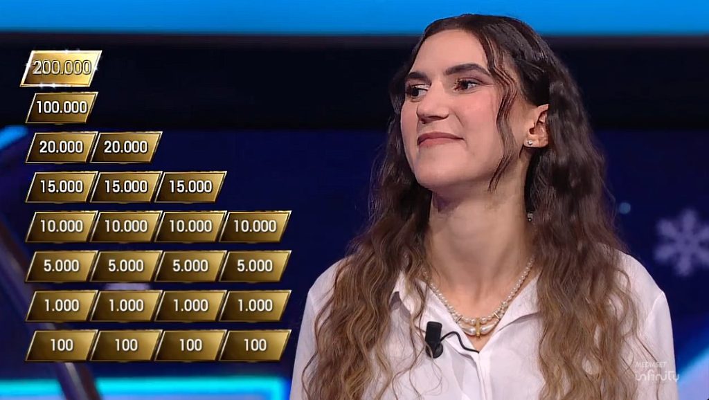 Elisa - La Ruota della Fortuna