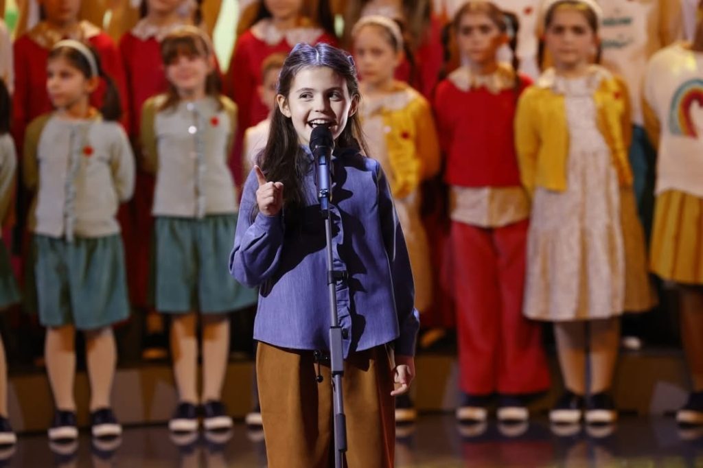 Ci pensa il vento vince lo Zecchino d’Oro 2025