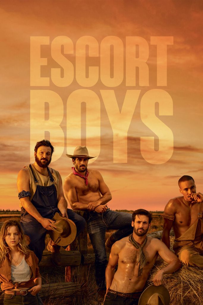 Escort Boys, tutte le foto della serie