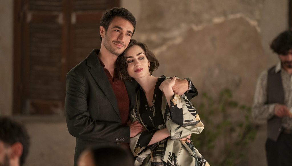 Serie TV in arrivo a dicembre