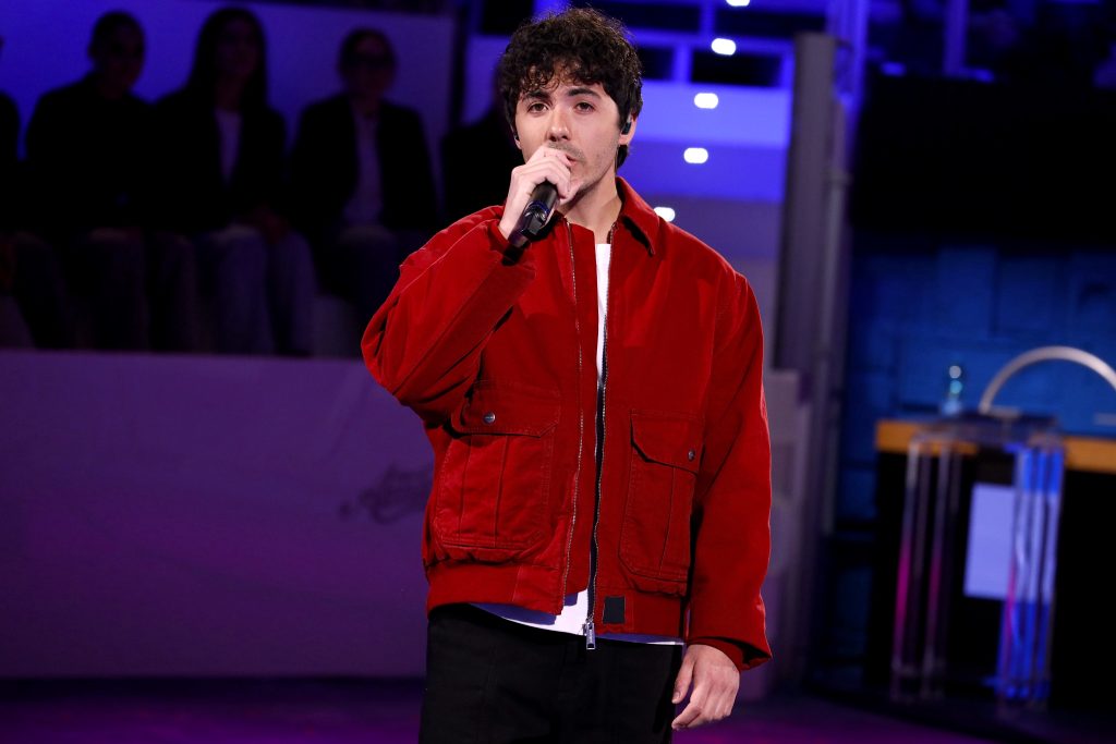 Canzoni Sanremo 2026, “Stupida sfortuna” di Fulminacci