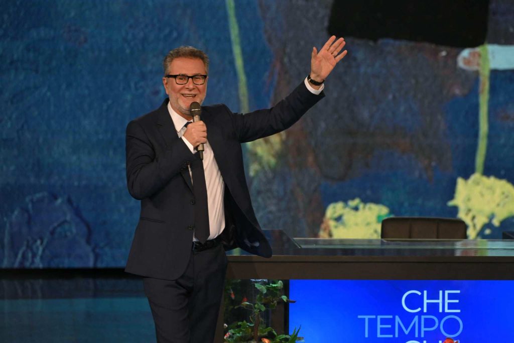 Che Tempo Che Fa: Gino Cecchettin, Renato Zero, Alessandro Gassmann e Luisa Ranieri tra gli ospiti