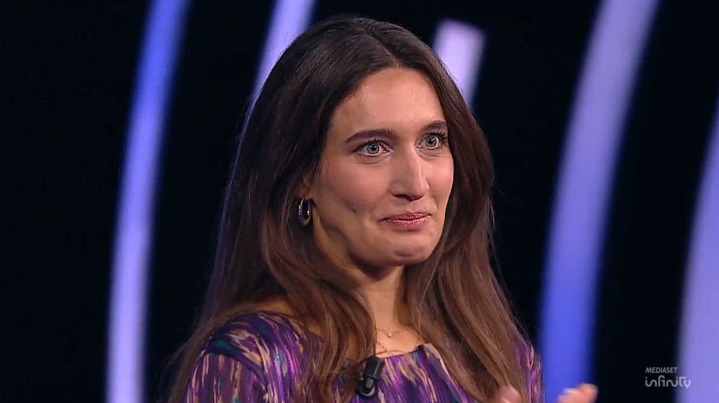 Federica - La Ruota della Fortuna