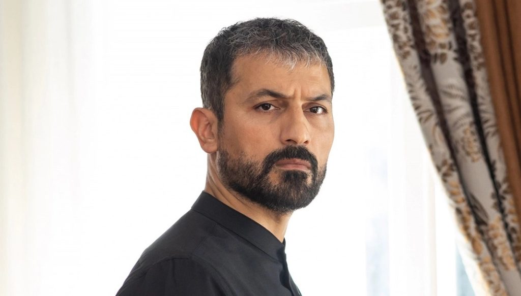 Feyyaz Duman in Io Sono Farah