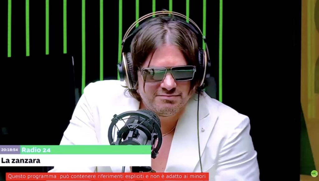 Le Iene incontrano Filippo Champagne, il fenomeno che vuole fare il sindaco di Milano