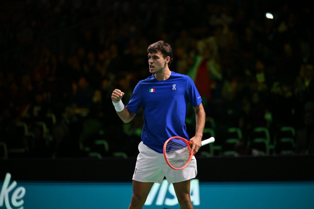 Finale di Coppa Davis su Rai 1: saltano Fialdini e L’Eredità