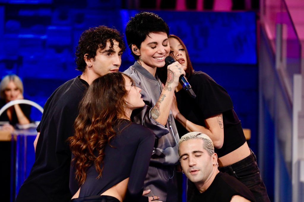 Amici 25, le foto della sesta puntata