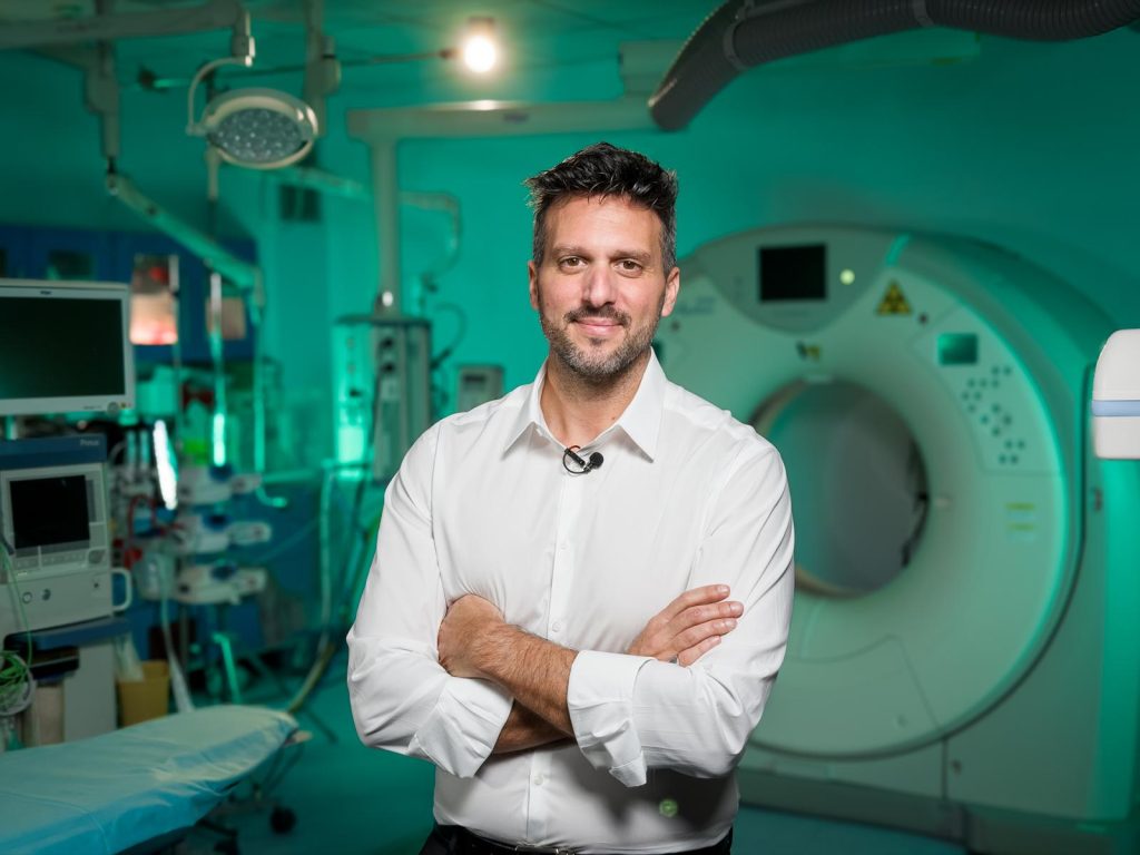 La Cura torna su Italia 1 con Gaetano Pecoraro