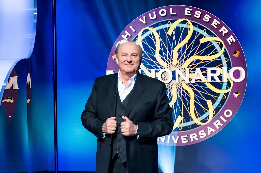 BOOM! Chi Vuol Essere Milionario torna col botto